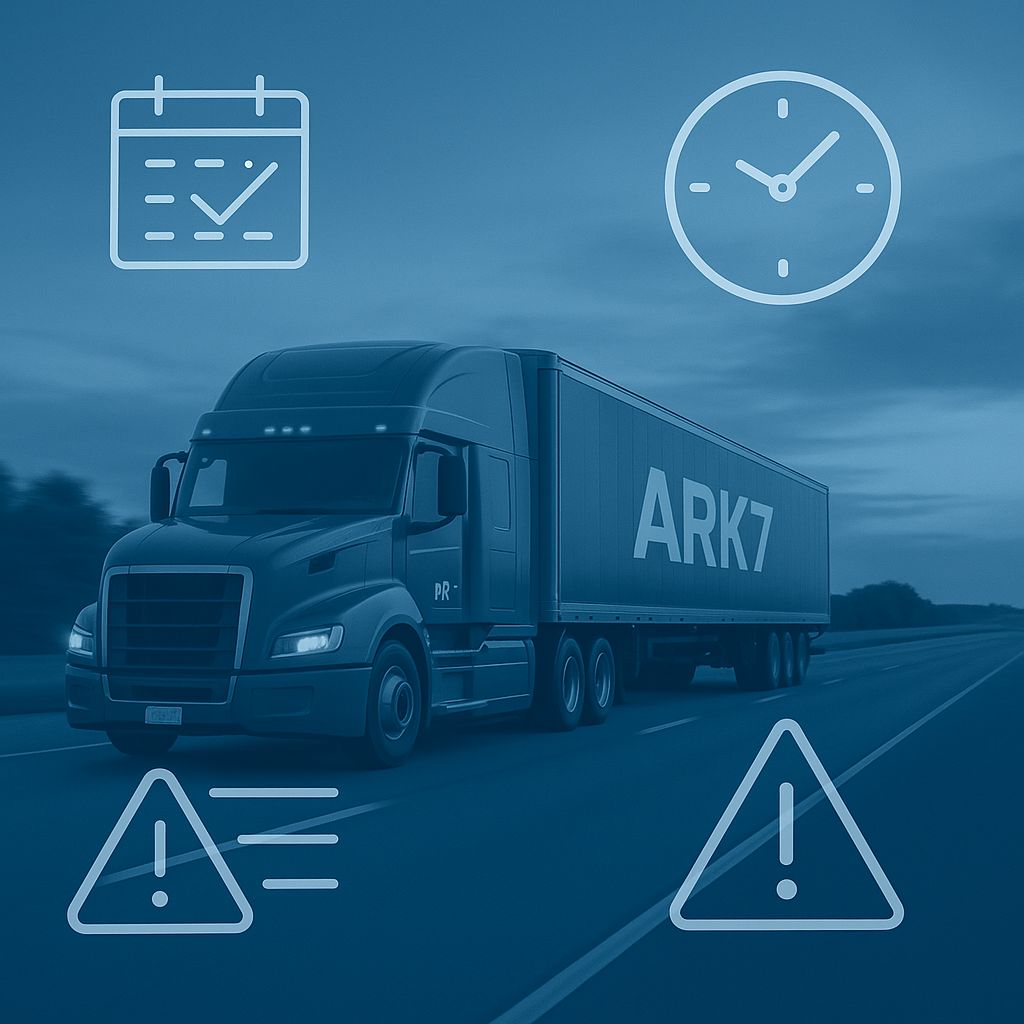 operational discipline