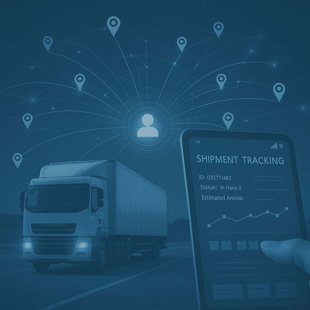 real time visibility